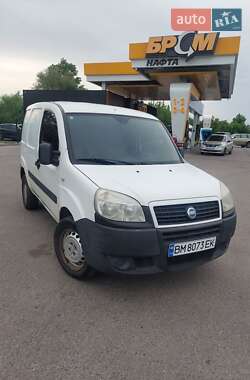 Грузопассажирский фургон Fiat Doblo 2012 в 