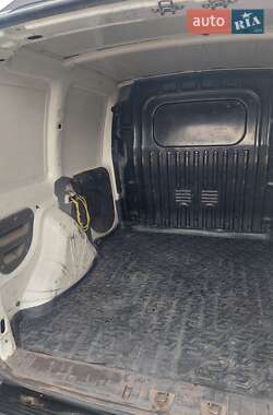 Грузопассажирский фургон Fiat Doblo 2012 в 
