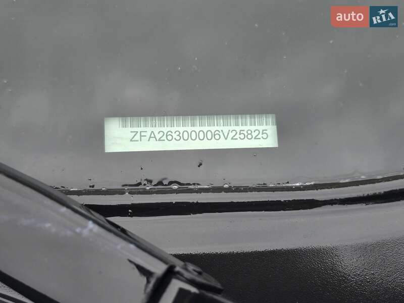 Грузовой фургон Fiat Doblo 2021 в Киеве