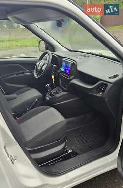 Грузовой фургон Fiat Doblo 2021 в 