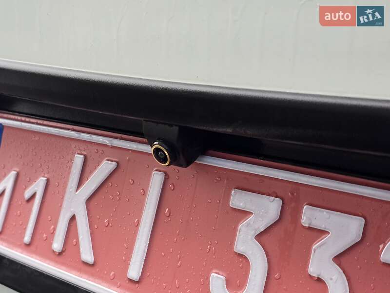 Грузовой фургон Fiat Doblo 2021 в Киеве