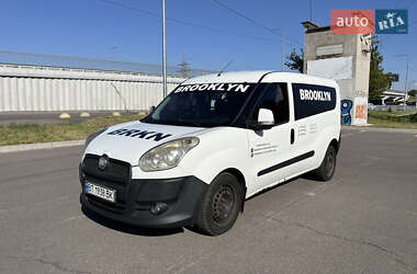 Минивэн Fiat Doblo 2010 в Киеве