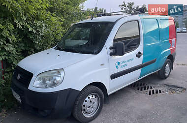 Вантажний фургон Fiat Doblo 2009 в Запоріжжі