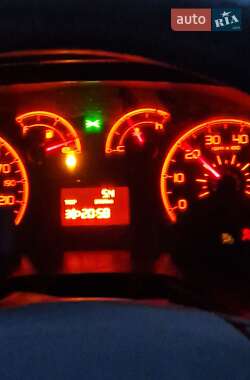 Грузовой фургон Fiat Doblo 2012 в 