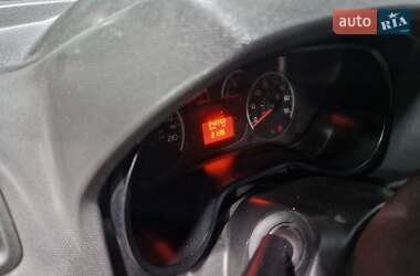 Грузовой фургон Fiat Doblo 2012 в 