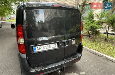 Грузовой фургон Fiat Doblo 2012 в 