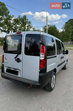 Минивэн Fiat Doblo 2012 в 
