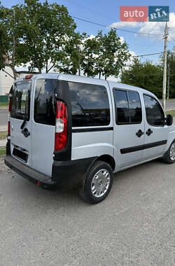 Минивэн Fiat Doblo 2012 в 