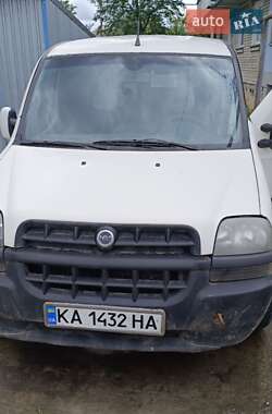 Мінівен Fiat Doblo 2003 в Каневі