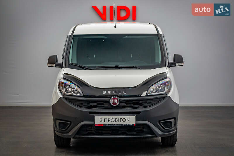 Грузовой фургон Fiat Doblo 2021 в Киеве