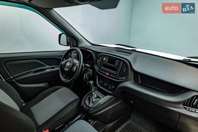 Грузовой фургон Fiat Doblo 2021 в Киеве