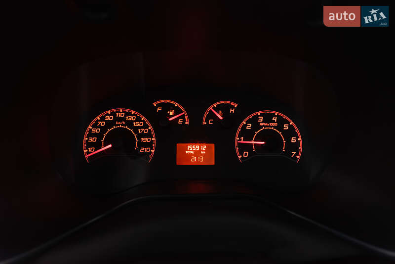 Грузовой фургон Fiat Doblo 2021 в Киеве