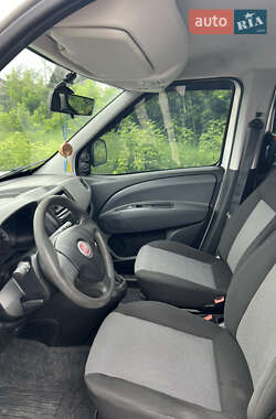 Минивэн Fiat Doblo 2010 в 