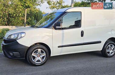 Грузовой фургон Fiat Doblo 2016 в 