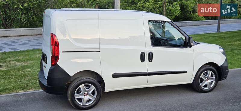 Грузовой фургон Fiat Doblo 2016 в Днепре