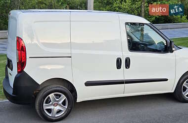 Грузовой фургон Fiat Doblo 2016 в 