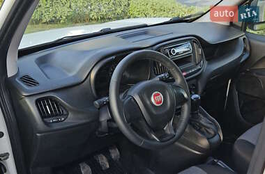 Грузовой фургон Fiat Doblo 2016 в 