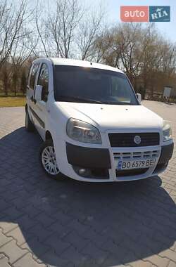 Грузовой фургон Fiat Doblo 2008 в 