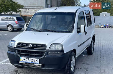 Минивэн Fiat Doblo 2005 в Староконстантинове