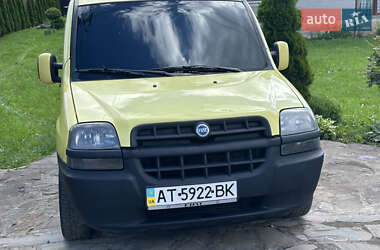 Мінівен Fiat Doblo 2005 в Надвірній