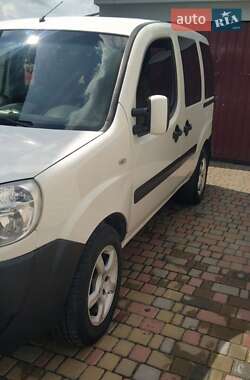 Мінівен Fiat Doblo 2007 в 