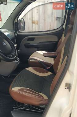 Мінівен Fiat Doblo 2007 в 