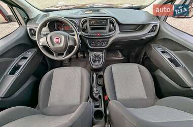 Минивэн Fiat Doblo 2021 в 