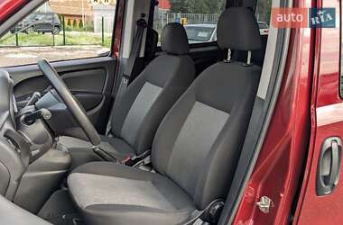 Минивэн Fiat Doblo 2021 в 