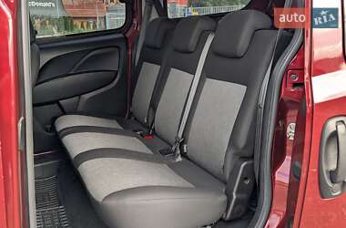 Минивэн Fiat Doblo 2021 в 