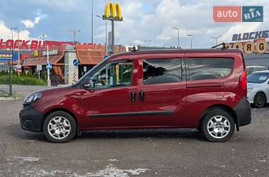 Минивэн Fiat Doblo 2021 в 
