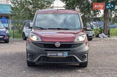 Минивэн Fiat Doblo 2021 в 
