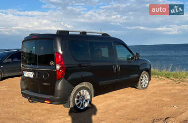 Грузовой фургон Fiat Doblo 2010 в 