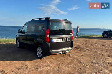 Грузовой фургон Fiat Doblo 2010 в 