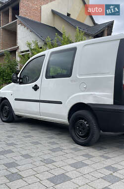 Мінівен Fiat Doblo 2005 в 