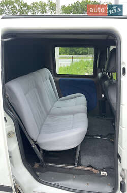 Мінівен Fiat Doblo 2005 в 