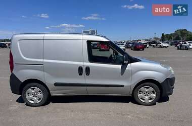 Вантажний фургон Fiat Doblo 2012 в Києві