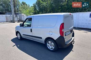 Вантажний фургон Fiat Doblo 2012 в Києві