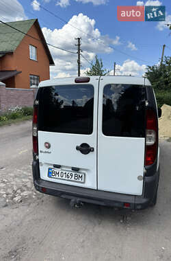 Мінівен Fiat Doblo 2009 в 