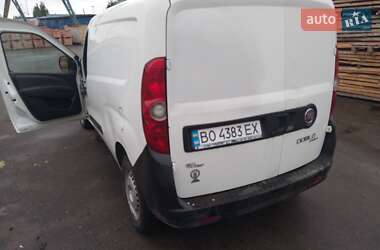 Грузовой фургон Fiat Doblo 2011 в 