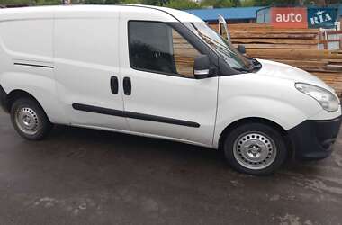 Грузовой фургон Fiat Doblo 2011 в 