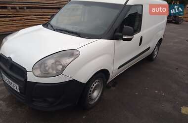 Грузовой фургон Fiat Doblo 2011 в 