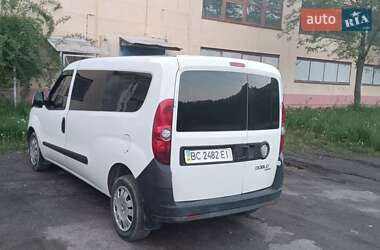 Минивэн Fiat Doblo 2010 в 