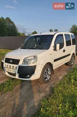 Мінівен Fiat Doblo 2006 в Ковелі