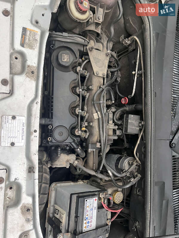 Минивэн Fiat Doblo 2006 в Ивано-Франковске фото 8 Минивэн Fiat Doblo 2006 в Ивано-Франковске