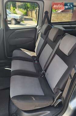 Минивэн Fiat Doblo 2011 в 