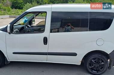 Мінівен Fiat Doblo 2011 в Ірпені