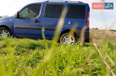 Мінівен Fiat Doblo 2006 в 
