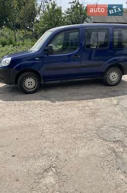 Минивэн Fiat Doblo 2009 в 