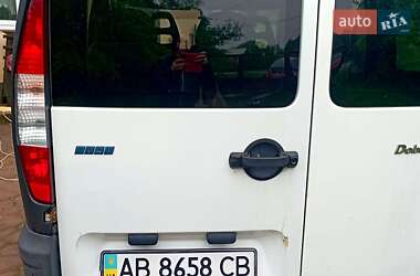 Минивэн Fiat Doblo 2003 в 