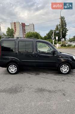 Минивэн Fiat Doblo 2008 в 